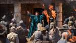 Bartłomiej Topa jako Jan Paweł w trzecim sezonie „1670” J.SOSINNSKI /Netflix