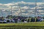 Z funduszu partycypacyjnego finansowane mają być świadczenia dla właścicieli budynków mieszkalnych położonych w promieniu 1 km od elektrowni wiatrowej