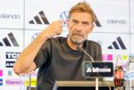 Juergen Klopp na pierwszej konferencji w roli selekcjonera Niemców: Jeśli zaatakujecie moją rodzinę, odejdę