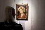 „Portret Roksolany”, żony sułtana Sulejmana Wspaniałego