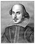 William Szekspir (1564-1616), najważniejszy poeta teatru ery nowożytnej. Autor m. in. „Hamleta”. Wątki antyczne z Grecji rozwijał w „Troilusie i Kresydzie”, którego bohaterem jest Odys, „Tymonie Ateńczyku”, „Peryklesie” i „Lukrecji”.