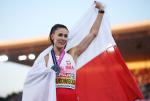 Natalia Bukowiecka niemal z każdej imprezy wraca z medalem. W Birmingham na 400 m zdobyła srebro