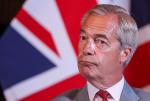 Nigel Farage wygrał z komikiem. Został zignorowany przez liczące się partie polityczne