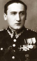 Mjr piechoty Jan Żychoń (1902–1944) – oficer wywiadu wojskowego Oddziału II Sztabu Głównego Wojska Polskiego; poległ w bitwie pod Monte Cassino