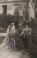 Wycieczka rowerowa Marii Skłodowskiej-Curie oraz Piotra Curie w 1895 r. wywołała skandal