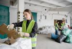 Segregowanie i recykling odpadów utrudniają brak wiedzy mieszkańców oraz szybkie tempo wzrostu poziomów, jakie muszą osiągnąć samorządy
