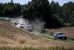 Zeszłoroczny nalot rosyjskich dronów nad Polskę nie przyspieszył prac nad systemem ostrzegania ludności o zagrożeniach. Po lipcowym upadku uzbrojonej rakiety w Tarnawce-Kolonii (na zdjęciu akcja służb na miejscu) system ma zostać udoskonalony