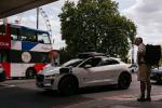 Pojazdy autonomiczne Waymo pojawiły się już na londyńskich ulicach