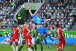 Kamil Grabara zagrał dotąd w sześciu meczach reprezentacji Polski