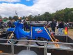 Motorower Simson nie jest produkowany już od prawie 25 lat, ale cały czas ma znaczne grono fanów, a ostatnio stał się politycznym symbolem