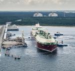 Bardzo ważnym kanałem importu gazu jest Terminal LNG w Świnoujściu, który po rozbudowie dysponuje mocami regazyfikacyjnymi na poziomie 8,3 mld m sześc. rocznie