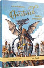 „Questwick: Stolica przygody”, Roch Urbaniak, wyd. Muduko
