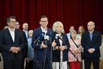 Razem z Mateuszem Morawieckim pod koniec lipca PiS opuściło 38 posłów i dwóch senatorów