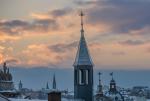 Przez dziesięciolecia wizerunek wieży Kościoła Wszystkich Świętych był jednym z tych obrazów, które współtworzyły wyobrażenie o dawnym Lwowie