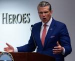 Sekretarz obrony Pete Hegseth zapowiedział objęcie czystkami 1/5 dowództwa sił zbrojnych USA