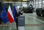 Polska podpisała umowę na uruchomienie krajowej produkcji i serwisowanie nowoczesnych pocisków przeciwlotniczych CAMM-ER w Wojskowych Zakładach Elektronicznych w Zielonce pod Warszawą
