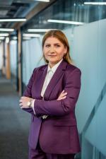 Edyta Kalińska, prezes BDO