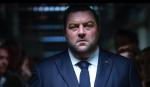 Denis Ménochet jako prezydent Francji w konkursowym filmie „Jupiter”