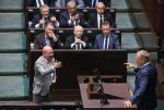 Donald Tusk zacytował w piątek w Sejmie zeznania „głównego świadka” prokuratury w sprawie lobbingu Zondy w prawicowych środowiskach