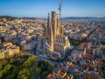 Sagrada Família, symbol Barcelony, jest w budowie od ponad 140 lat