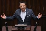 Nowe nazwy partii miały być jedynie żartem Sławomira Mentzena. Jaki będzie finał?