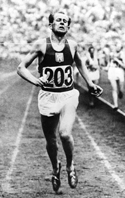 Emil Zatopek nie żyje - Archiwum Rzeczpospolitej