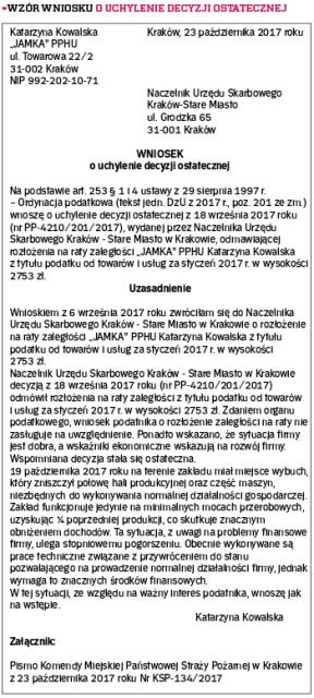 Kiedy Podatnik Ma Prawo Wnioskować O Uchylenie Decyzji - Rp.pl