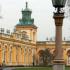 Pałac z Wilanowie - lep na turystów