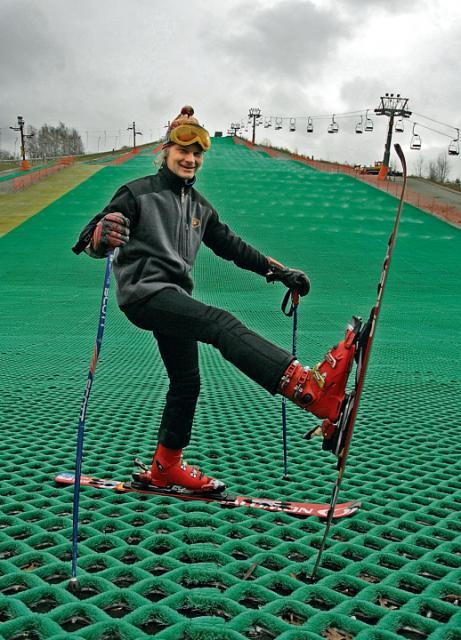 *Tor narciarski na Ochocie za miesiąc przestanie już być prywatny. Czy miastu uda się przyciągnąć na obiekt więcej narciarzy?