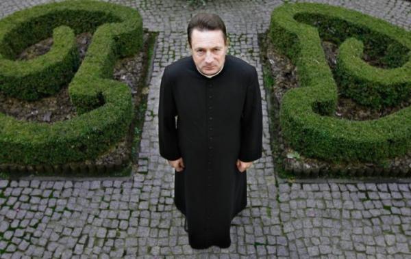 Rektor Wyższego Seminarium Duchownego Archidiecezji Warszawskiej ks. Krzysztof Pawlina