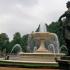 Fontanna w parku Saskim to ulubiona fontanna warszawiaków
