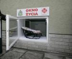 "Okno życia" z powodzeniem działa od marca 2006 roku w Krakowie. Znaleziono w nim dotychczas dziewięcioro dzieci