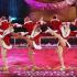 Występ Radio City Rockettes na Rockefeller Centre