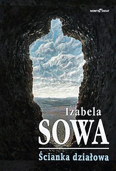 Ścianka działowa Izabela Sowa, wyd. Nowy Świat