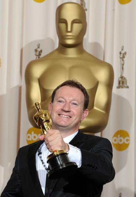 Simon Beaufoy