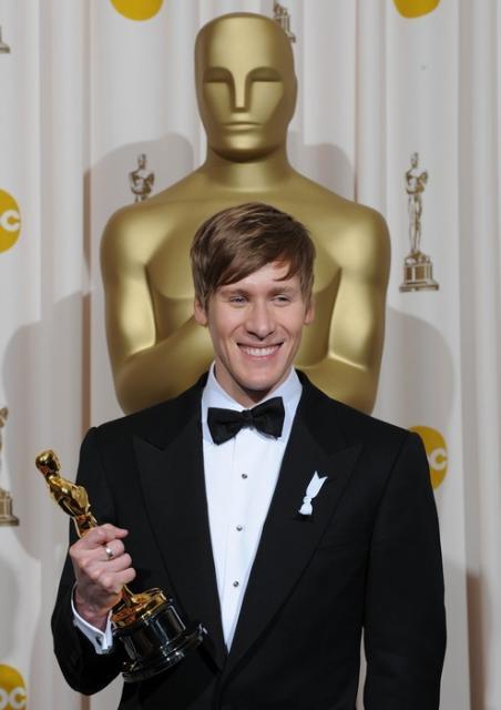 Dustin Lance Black