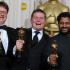 Ian Tapp, Richard Pryke i Resul Pookutty