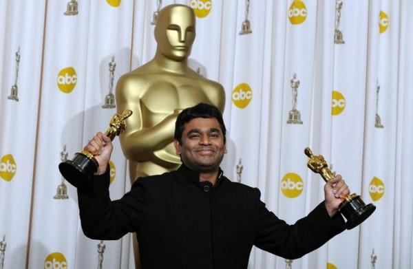 A.R. Rahman