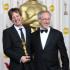 Christian Colson i Steven Spielberg
