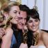 Kate Winslet, Sean Penn i Penelope Cruz