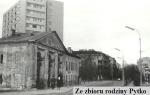 1968 rok. Komora wodna Kłopotowskiego. Zdjęcie konkursowe z 4 kwietnia.