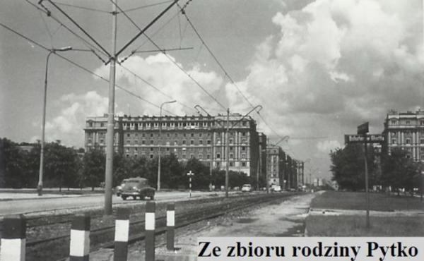 1967 - ul. Andersa. 