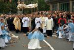 W procesji, jak co roku, przejdą tysiące wiernych