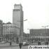 1966 rok - Plac Powstańców Warszawy. 