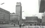 1954 rok - Plac Powstańców Warszawy.