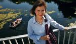 *Radna Mokotowa Agata Klepaczko twierdzi, że Jeziorko Czerniakowskie jest zagrożone 