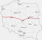 Autostrada A2 – polska autostrada, częściowo płatna, przebiegająca równoleżnikowo przez centralne obszary kraju. 