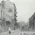 Ulica Trębacka - zdjęcie z 1946 roku. Późniejsze zdjęcie ulicy, która była na zdjęciu konkursowym 10 X.