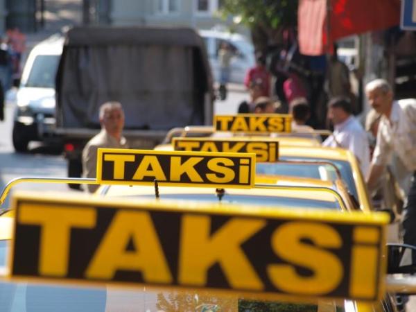 Taksówki w Izmirze