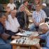 Turcy uwielbiają gry planszowe i słodką herbatę w małych szklankach